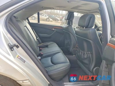 Zdjęcie 10 z 13 samochodu: 2006 MERCEDES-BENZ S VIN:WDBNG70J26A462385 - miniatura