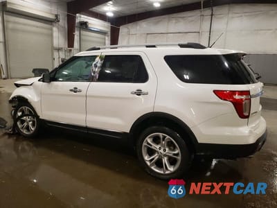 Drugie zdjęcie samochodu z przodu: 2012 FORD EXPLORER LIMITED VIN:1FMHK8F88CGB01805 - miniatura