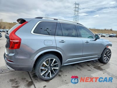 Trzecie zdjęcie samochodu z tyłu: 2019 VOLVO XC90 T6 MOMENTUM VIN:YV4A22PK0K1491343 - miniatura