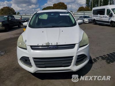 Piąte zdjęcie samochodu w środku: 2016 FORD ESCAPE SE VIN:1FMCU0G73GUC35298 - miniatura