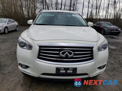 Piąte zdjęcie samochodu w środku: 2014 INFINITI QX60 BASE VIN:5N1AL0MM1EC545506 - miniatura