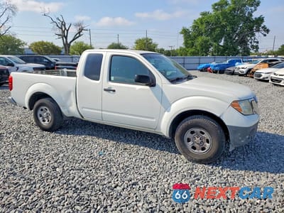 Czwarte zdjęcie samochodu z boku: 2013 NISSAN FRONTIER S VIN:1N6BD0CT2DN734373 - miniatura