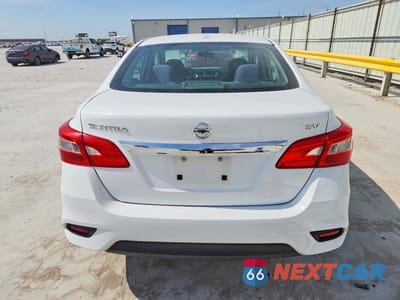 Zdjęcie 6 z 13 samochodu: 2016 NISSAN SENTRA SV VIN:3N1AB7AP2GY280283 - miniatura