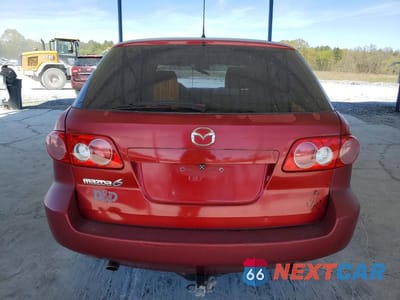 Zdjęcie 6 z 11 samochodu: 2004 MAZDA 6 S VIN:1YVFP82D545N70874 - miniatura