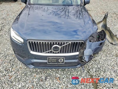 Zdjęcie 12 z 13 samochodu: 2021 VOLVO XC90 T6 MOMENTUM VIN:YV4A221K1M1680854 - miniatura