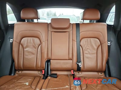 Zdjęcie 10 z 14 samochodu: 2011 AUDI Q5 PREMIUM PLUS VIN:WA1DKAFP9BA013942 - miniatura