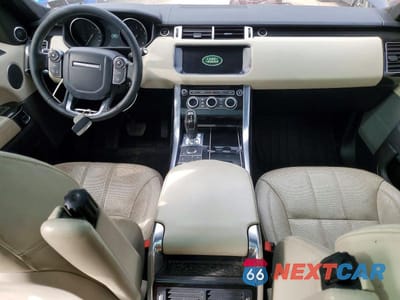 Zdjęcie 8 z 13 samochodu: 2017 LAND ROVER RANGE ROVER SPORT HSE VIN:SALWR2FVXHA677411 - miniatura