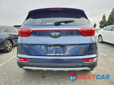 Zdjęcie 6 z 11 samochodu: 2019 KIA SPORTAGE EX VIN:KNDPN3AC3K7538745 - miniatura