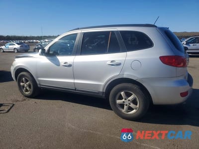 Drugie zdjęcie samochodu z przodu: 2008 HYUNDAI SANTA FE GLS VIN:5NMSG73D58H163833 - miniatura