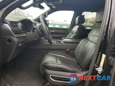 Zdjęcie 7 z 13 samochodu: 2024 JEEP GRAND WAGONEER L SERIES I VIN:1C4SJSEPXRS110045 - miniatura