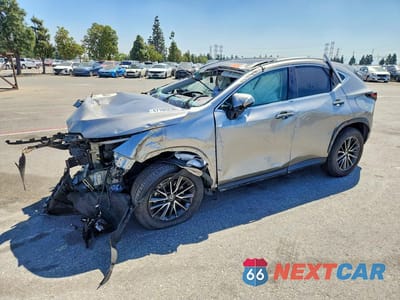 2022 LEXUS NX 350 BASE 2T2AGCEZ7NC006234 - główne zdjęcie licytacji z USA - miniatura