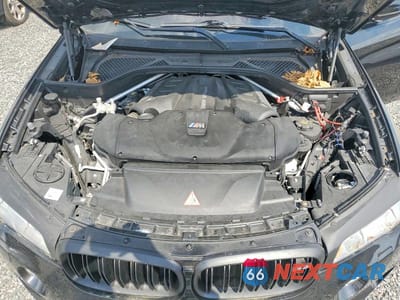 Zdjęcie 12 z 12 samochodu: 2019 BMW X6 M VIN:5YMKW8C52KLR38331 - miniatura