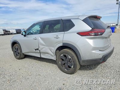 Drugie zdjęcie samochodu z przodu: 2025 NISSAN ROGUE SV VIN:JN8BT3BB0SW421964 - miniatura