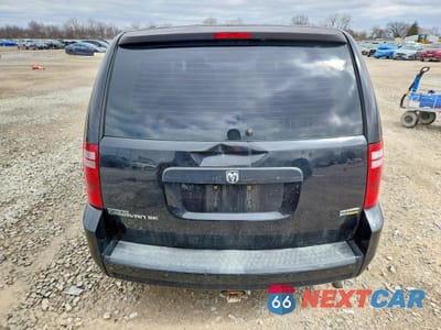 Zdjęcie 6 z 13 samochodu: 2008 DODGE GRAND CARAVAN SE VIN:1D8HN44H28B185407 - miniatura