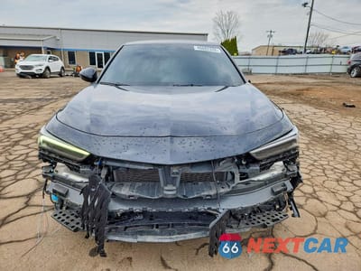 Piąte zdjęcie samochodu w środku: 2024 ACURA INTEGRA A-SPEC TECH VIN:19UDE4H62RA010461 - miniatura
