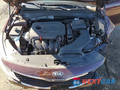 Zdjęcie 11 z 14 samochodu: 2017 KIA OPTIMA LX VIN:5XXGT4L35HG174210 - miniatura