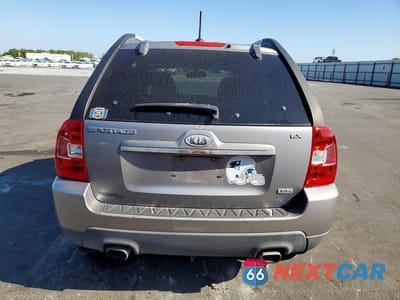 Zdjęcie 6 z 13 samochodu: 2009 KIA SPORTAGE LX VIN:KNDJF723497618218 - miniatura