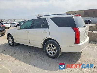 Drugie zdjęcie samochodu z przodu: 2008 CADILLAC SRX VIN:1GYEE437380195721 - miniatura