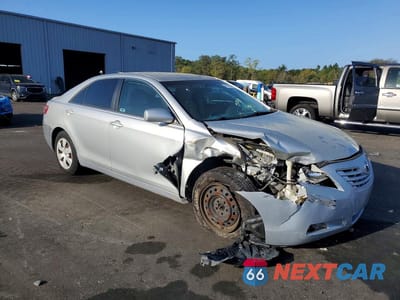 Czwarte zdjęcie samochodu z boku: 2007 TOYOTA CAMRY LE VIN:4T1BE46K67U589841 - miniatura