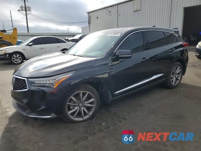 2022 ACURA RDX TECHNOLOGY 5J8TC1H5XNL005370 - główne zdjęcie licytacji z USA - miniatura