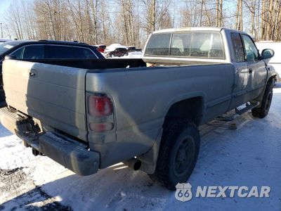 Trzecie zdjęcie samochodu z tyłu: 1998 DODGE RAM 2500 VIN:1B7KF2365WJ214598 - miniatura