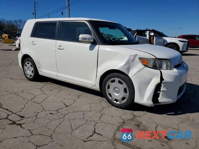 Czwarte zdjęcie samochodu z boku: 2014 SCION XB BASE VIN:JTLZE4FE3EJ054398 - miniatura