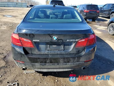 Zdjęcie 6 z 12 samochodu: 2013 BMW 535 XI VIN:WBAFU7C56DDU70625 - miniatura