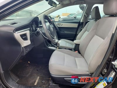 Zdjęcie 7 z 12 samochodu: 2016 TOYOTA COROLLA LE VIN:5YFBURHE4GP500504 - miniatura