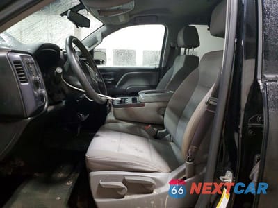 Zdjęcie 7 z 11 samochodu: 2017 GMC SIERRA K1500 VIN:1GTV2LEC0HZ310371 - miniatura