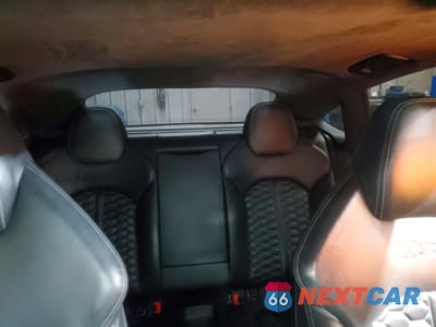 Zdjęcie 10 z 13 samochodu: 2014 AUDI RS7 VIN:WUAW2AFC6EN901236 - miniatura