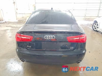 Zdjęcie 6 z 12 samochodu: 2014 AUDI A6 PREMIUM PLUS VIN:WAUFMAFC1EN005821 - miniatura