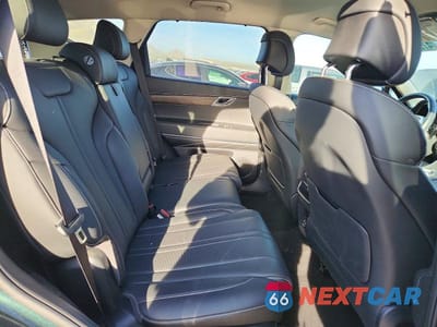 Zdjęcie 11 z 14 samochodu: 2023 GENESIS GV80 2.5T VIN:KMUHBDSB4PU107605 - miniatura