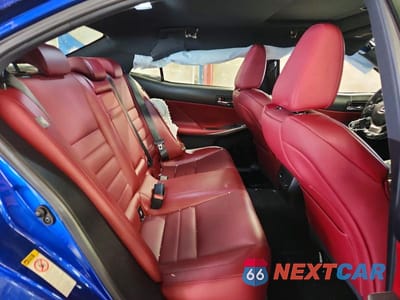 Zdjęcie 10 z 12 samochodu: 2016 LEXUS IS 350 BASE VIN:JTHCE1D23G5012073 - miniatura