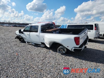 Trzecie zdjęcie samochodu z tyłu: 2022 CHEVROLET SILVERADO K3500 HIGH COUNTRY VIN:1GC4YVE79NF100471 - miniatura