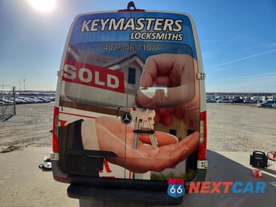 Zdjęcie 6 z 12 samochodu: 2023 MERCEDES BENZ SPRINTER 2500 VIN:W1Y4KBHY7PT114311 - miniatura