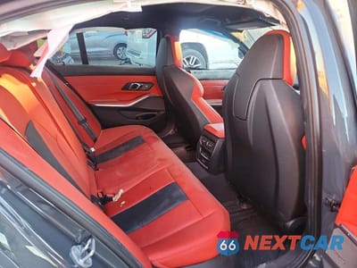 Zdjęcie 10 z 12 samochodu: 2024 BMW M3 COMPETITION VIN:WBS43AY08RFS04812 - miniatura