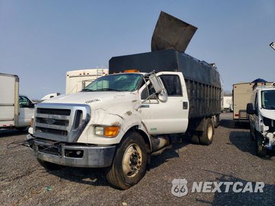 2011 FORD F750 SUPER DUTY 3FRWF7FC1BV043794 - główne zdjęcie licytacji z USA - miniatura