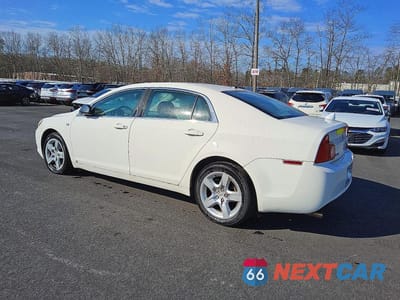 Drugie zdjęcie samochodu z przodu: 2008 CHEVROLET MALIBU LS VIN:1G1ZG57N98F214083 - miniatura