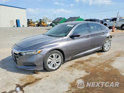 2020 HONDA ACCORD LX 1HGCV1F1XLA028215 - główne zdjęcie licytacji z USA - miniatura