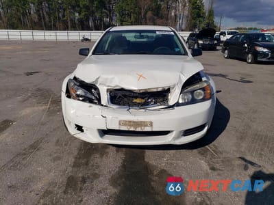 Piąte zdjęcie samochodu w środku: 2015 CHEVROLET CAPRICE POLICE VIN:6G3NS5U33FL132665 - miniatura