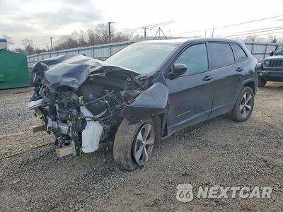 2022 JEEP CHEROKEE LIMITED 1C4PJMDN6ND527288 - główne zdjęcie licytacji z USA - miniatura