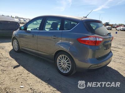 Drugie zdjęcie samochodu z przodu: 2013 FORD C-MAX SEL VIN:1FADP5BU4DL502725 - miniatura