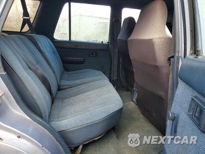 Zdjęcie 10 z 12 samochodu: 1990 TOYOTA 4RUNNER SR5 V6 VIN:JT3VN39W2L8005131 - miniatura