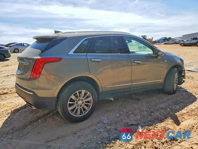 Trzecie zdjęcie samochodu z tyłu: 2018 CADILLAC XT5 VIN:1GYKNBRS1JZ187993 - miniatura