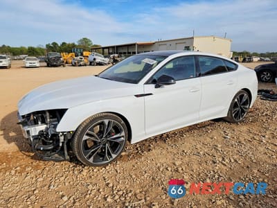 2025 AUDI S5 PREMIUM PLUS WAUC4CF54SA008652 - główne zdjęcie licytacji z USA - miniatura
