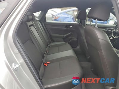 Zdjęcie 10 z 11 samochodu: 2025 HONDA CIVIC SPORT VIN:2HGFE2F51SH585679 - miniatura