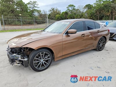 2019 BMW 330I WBA5R1C53KAK07520 - główne zdjęcie licytacji z USA - miniatura