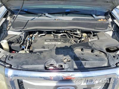 Zdjęcie 12 z 13 samochodu: 2009 HONDA PILOT EXL VIN:5FNYF38559B007978 - miniatura