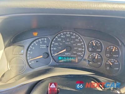 Zdjęcie 9 z 12 samochodu: 2002 CHEVROLET SUBURBAN K1500 VIN:1GNFK16Z82J270632 - miniatura