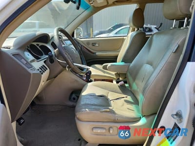 Zdjęcie 7 z 12 samochodu: 2005 TOYOTA HIGHLANDER LIMITED VIN:JTEEP21A650071629 - miniatura